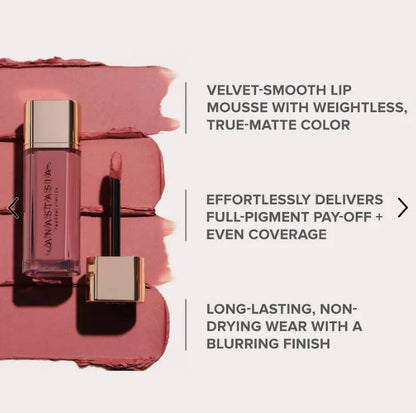 Lip Velvet Liquid Lipstick