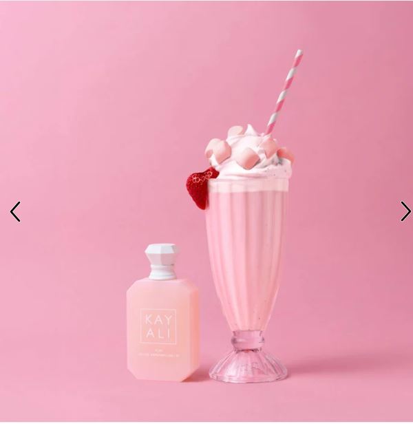 KAYALI Yum Boujee Marshmallow | 81 Eau de Parfum Intense Travel Spray