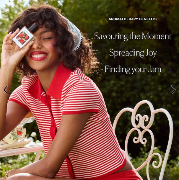 The 7 Virtues Strawberry Jam EDP – Juicy, Creamy & Addictive Dessert-Inspired Perfume