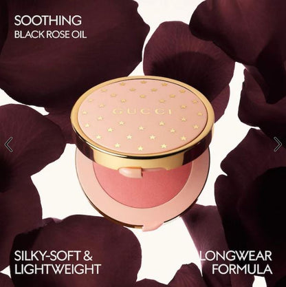 Luminous Matte Powder Blush