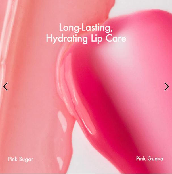 Lip Butter Balm Treatment for Hydration + Nourishing Shine