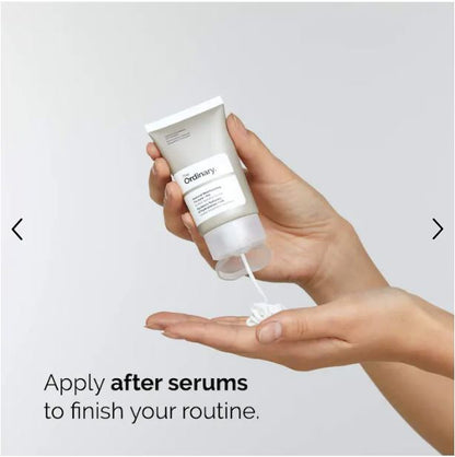 The Ordinary Natural Moisturizing Factors + Hyaluronic Acid – Daily Hydrating Moisturizer”