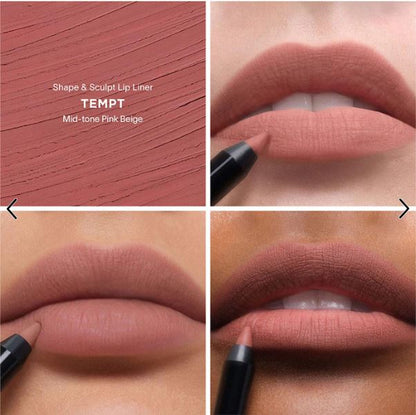 Hourglass Sculpt & Gloss Lip Duo – Sculpting & Shiny Finish