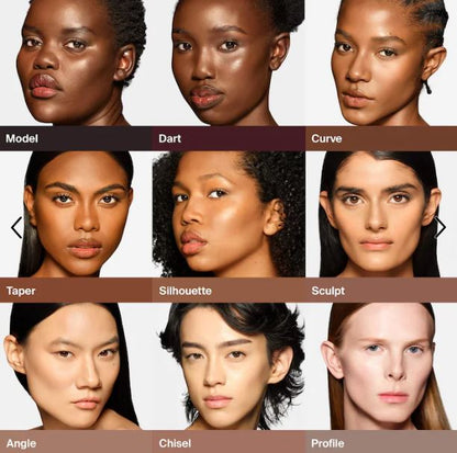 Precision Sculpt Shaping Balm for Defined Contours
