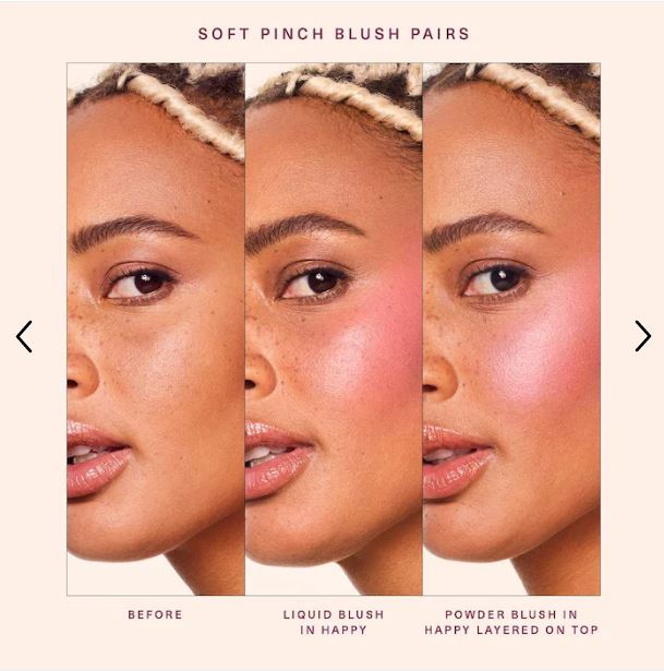 Makeup Cheek Blush Rare Beauty by Selena Gomez