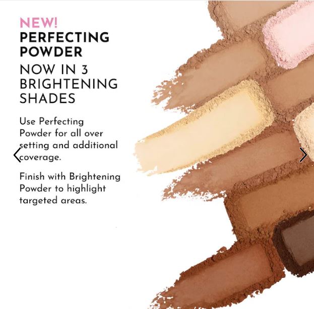 Lawless Talc-Free Skin-Smoothing Perfecting Pressed Powder