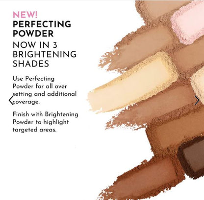 Lawless Talc-Free Skin-Smoothing Perfecting Pressed Powder