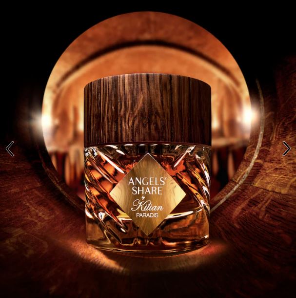 KILIAN Paris Angels' Share Paradis Extrait de Parfum Spray – Raspberry & Tonka Bean Perfume