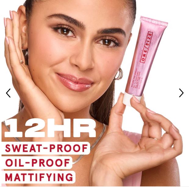 Secure The Sweat Waterproof Mattifying Primer