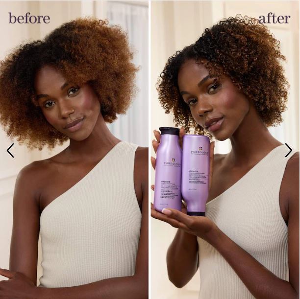 Hydrate On-The-Go Mini Kit – Travel-Ready Hair Care Essentials-Pureology