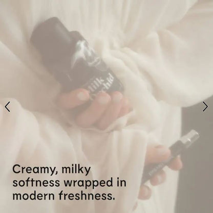 Commodity Milk Orchid Expressive Eau de Parfum – A Limited Edition Creation by Perfumerism