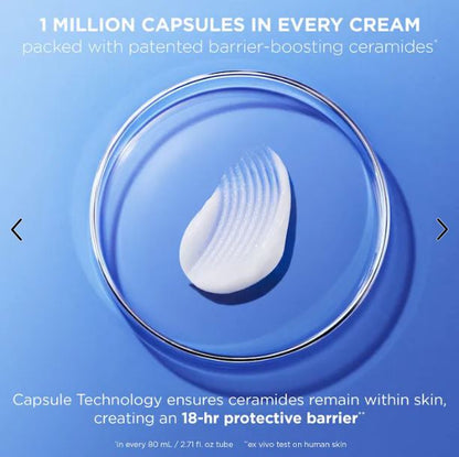AESTURA ATOBARRIER365 Cream – Deep Hydration Moisturizer with Ceramides & Niacinamide for Barrier Repair