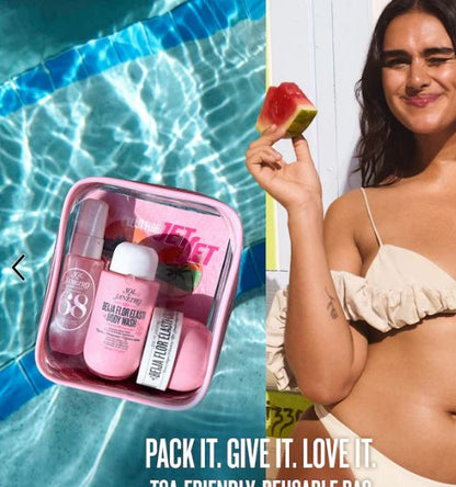 Sol de Janeiro Beija Flor™ Jet Set – Body Care Essentials for Smooth, Glowing Skin