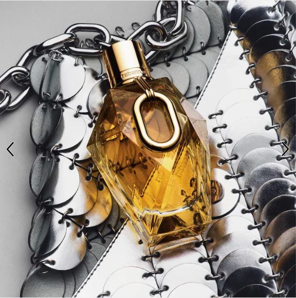 Rabanne Million Gold for Her Eau de Parfum – Musk & White Florals