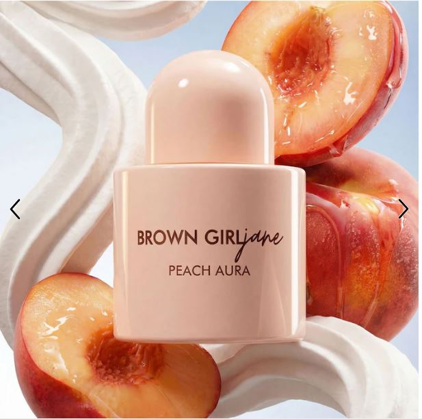 Brown Girl Jane Peach Aura Eau de Parfum