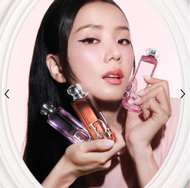 DIOR Dior Addict Rosy Glow Eau de Parfum Spray for Women