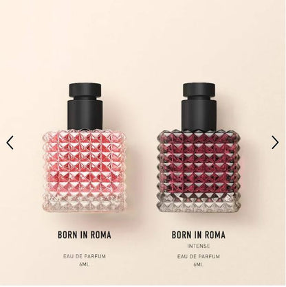 Valentino Donna Born in Roma Mini Fragrance Set – Includes Intense Edition