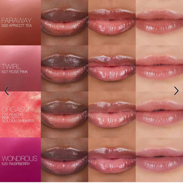 Afterglow Sheer Hydrating Lip Oil