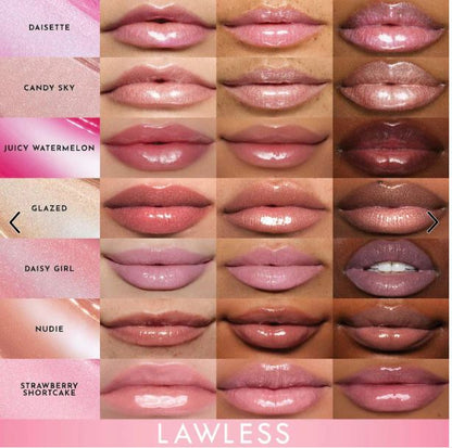 Forget The Filler Lip Plumper Line Smoothing Gloss