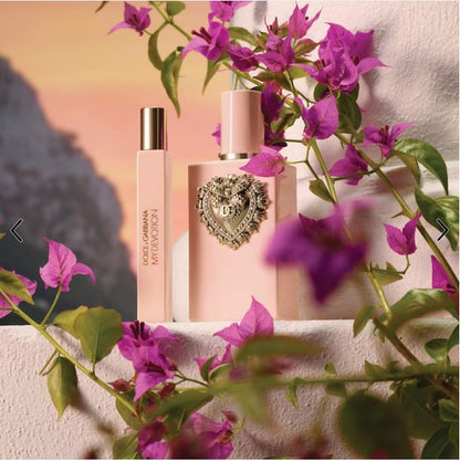 Dolce & Gabbana My Devotion Eau de Parfum Intense – Peony & Vanilla