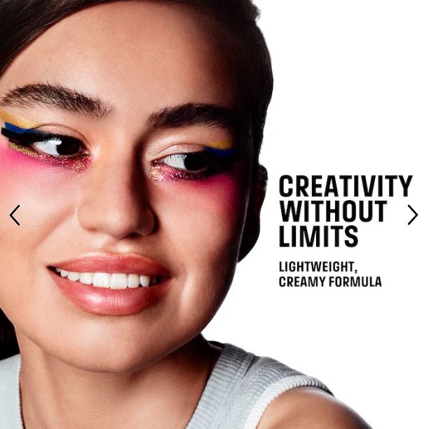 Artist Color Multi-Use Cream Palette for Face & Eyes