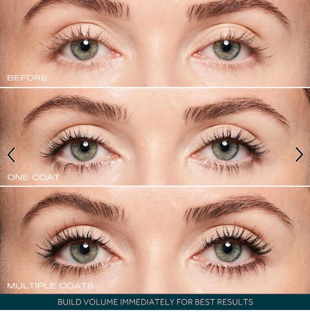 Come Hell or High Water 24-hour Volumizing & Lengthening Tubing Mascara
