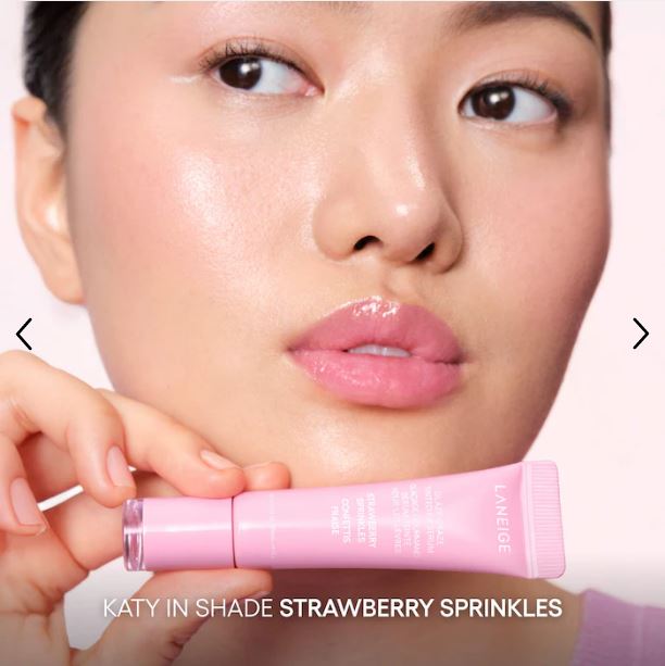 Glaze Craze Hydrating Lip Duo – Tinted Serum Set-LANEIGE
