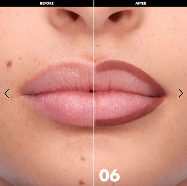 Colorful 8HR Longwear Transferproof Lip Liner