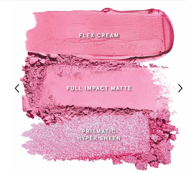 Cheek Clapper 3D Blush Trio Palette
