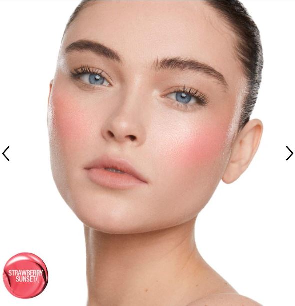 Soft Pop Plumping Cream Blush Veil – Luminous, Plumped Glow-Makeup by Mario