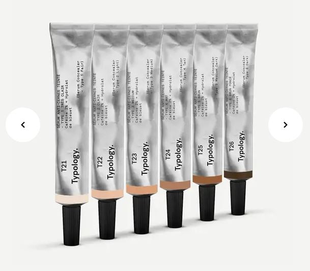 Tinted Care Trio for Complexion and Lips