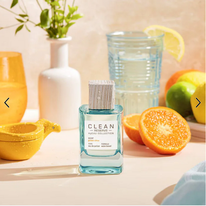 Clean Reserve H2EAU Golden Citrus Eau de Parfum Rollerball
