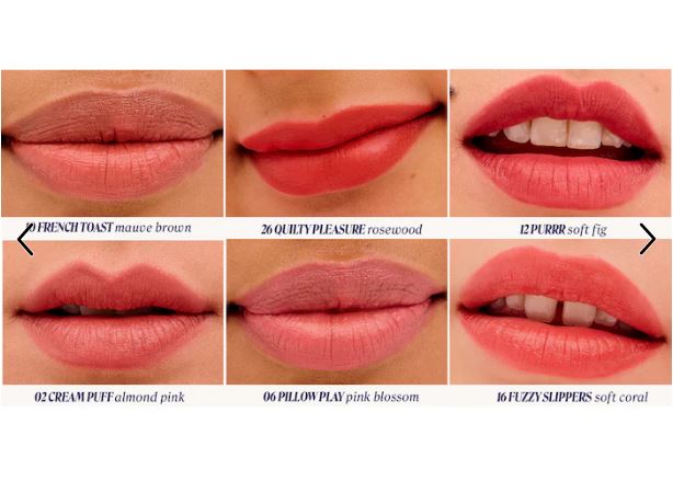 Plushtint – Hydrating, Buildable Matte Lip Tint-Benefit Cosmetics-Benefit Cosmetics