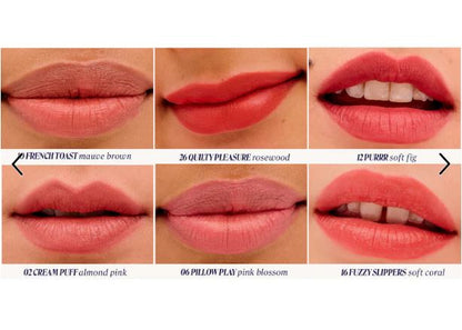 Plushtint – Hydrating, Buildable Matte Lip Tint-Benefit Cosmetics-Benefit Cosmetics