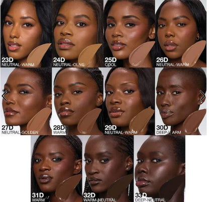 Forget The Filler Skin-Plumping Line-Smoothing Foundation