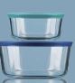 "Anchor Hocking® 20-Piece Glass Food Storage Container Set"