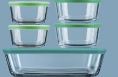 "Anchor Hocking® 20-Piece Glass Food Storage Container Set"