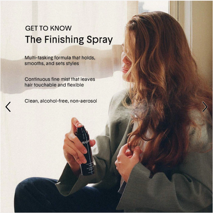 Crown Affair The Finishing Hair Spray