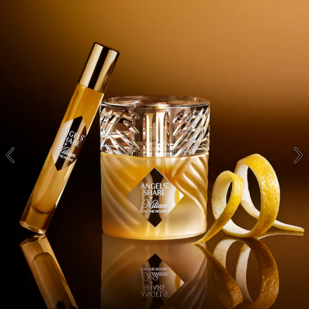 KILIAN Paris Angels’ Share On the Rocks Eau de Parfum with Orange