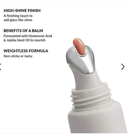 Lip Gloss with Hyaluronic Acid