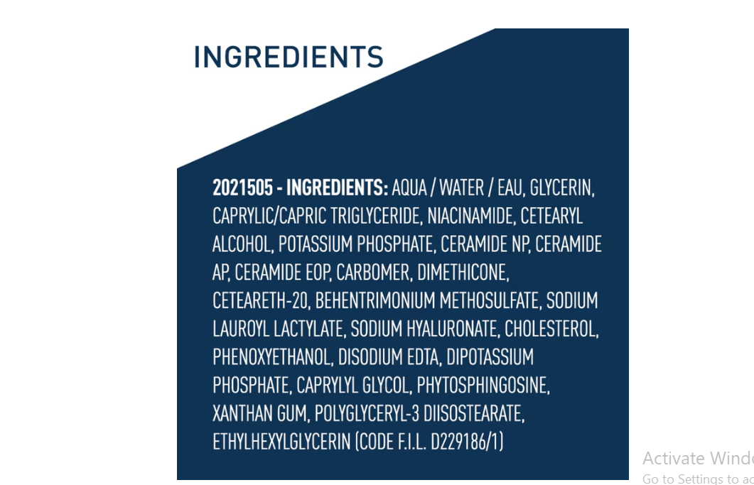 CeraVe Night Cream PM Ultra-Lightweight Moisturizing Lotion with Ceramides Niacinamide Hyaluronic Acid Restores Skin Barrier, 2 fl oz