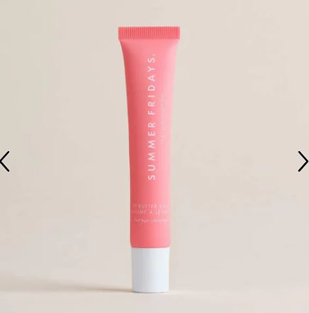 Lip Butter Balm Treatment for Hydration + Nourishing Shine