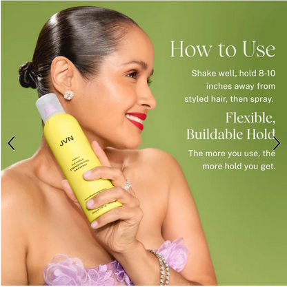 Perfect Flexible Hold Hairspray by JVN