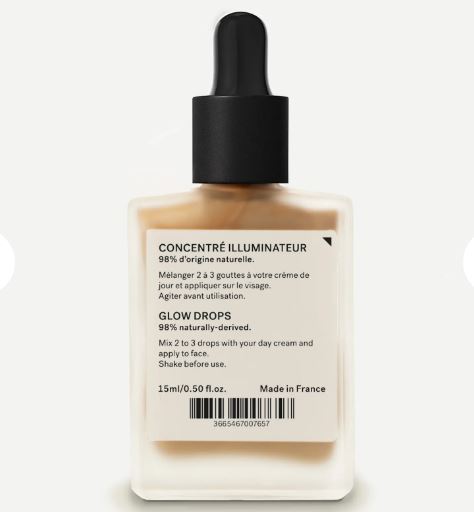 T31 — Glow Drops 5% Vitamin C + Aloe Vera
