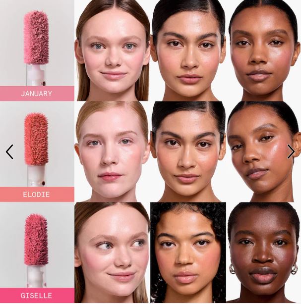 blush & PROTECT SPF 50+ liquid blush