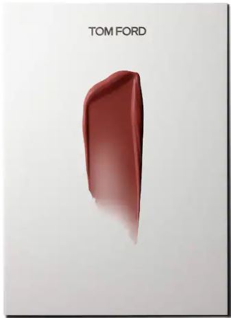 TOM FORD  Liquid Lipstick Luxe Matte for Long-Wear-Color: 100 - brown with rosy tones