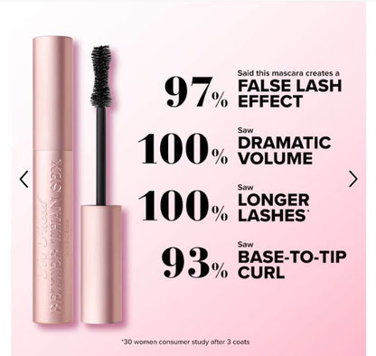 Better Than Sex Volumizing & Lengthening Mascara