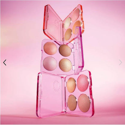 All-in-One Face Palette: Bronzer, Blush & Highlight