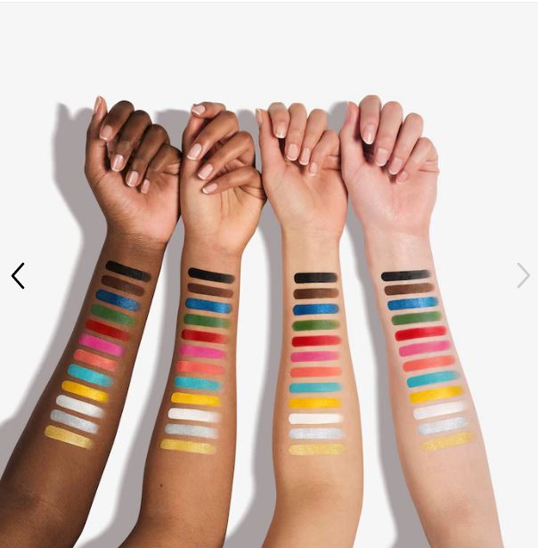 Artist Color Multi-Use Cream Palette for Face & Eyes