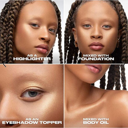 Face Bond Radiance Drops – Waterproof Glow for Face & Body-Urban Decay